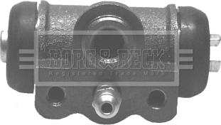 Borg & Beck BBW1831 - Колесный тормозной цилиндр autodif.ru