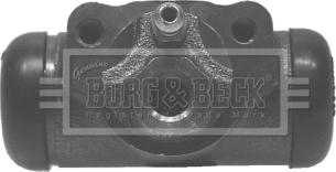 Borg & Beck BBW1833 - Колесный тормозной цилиндр autodif.ru