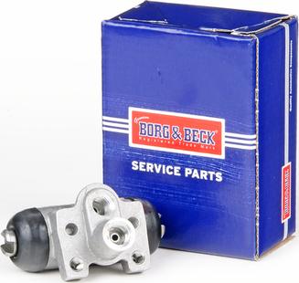 Borg & Beck BBW1871 - Колесный тормозной цилиндр autodif.ru