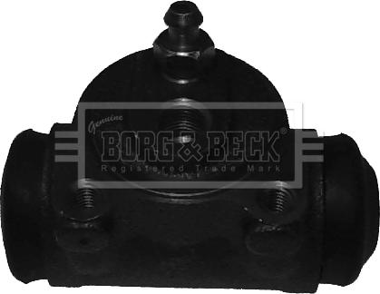Borg & Beck BBW1301 - Колесный тормозной цилиндр autodif.ru
