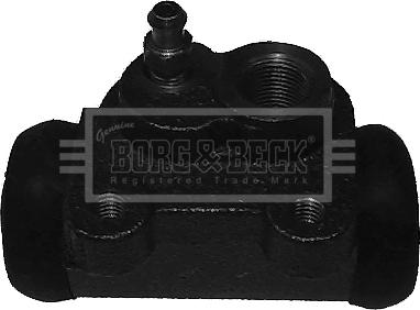 Borg & Beck BBW1334 - Колесный тормозной цилиндр autodif.ru