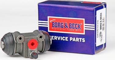 Borg & Beck BBW1378 - Колесный тормозной цилиндр autodif.ru