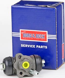 Borg & Beck BBW1242 - Колесный тормозной цилиндр autodif.ru