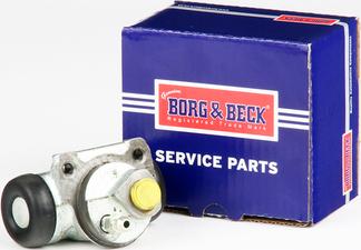 Borg & Beck BBW1256 - Колесный тормозной цилиндр autodif.ru
