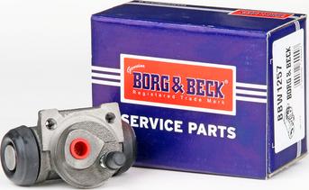 Borg & Beck BBW1257 - Колесный тормозной цилиндр autodif.ru