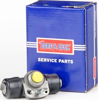 Borg & Beck BBW1265 - Колесный тормозной цилиндр autodif.ru