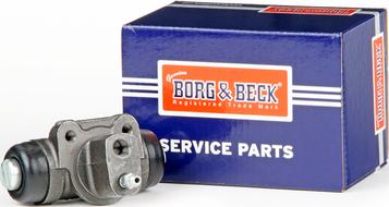 Borg & Beck BBW1757 - Колесный тормозной цилиндр autodif.ru