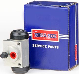 Borg & Beck BBW1789 - Колесный тормозной цилиндр autodif.ru
