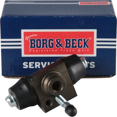 Borg & Beck BBW1720 - Колесный тормозной цилиндр autodif.ru