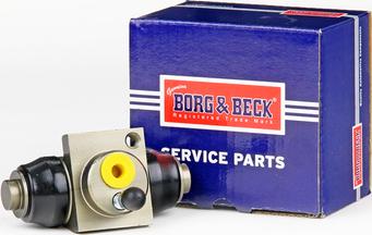 Borg & Beck BBW1770 - Колесный тормозной цилиндр autodif.ru