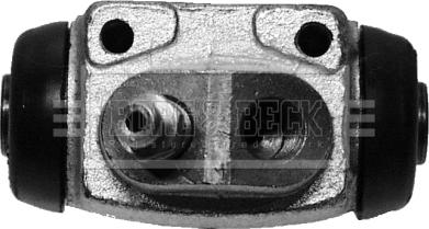 Borg & Beck BBW1772 - Колесный тормозной цилиндр autodif.ru