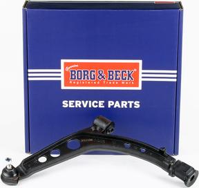 Borg & Beck BCA5660 - Рычаг подвески колеса autodif.ru
