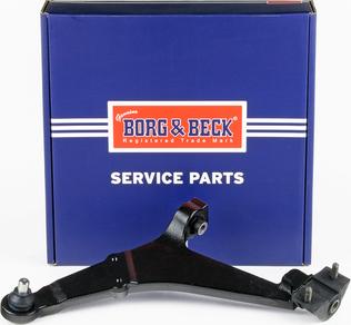 Borg & Beck BCA5677 - Рычаг подвески колеса autodif.ru