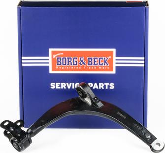Borg & Beck BCA5742 - Рычаг подвески колеса autodif.ru