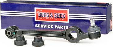 Borg & Beck BCA6582 - Рычаг подвески колеса autodif.ru