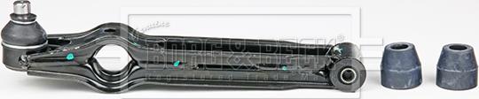 Borg & Beck BCA6028 - Рычаг подвески колеса autodif.ru