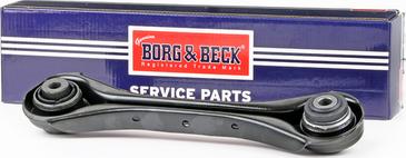 Borg & Beck BCA6821 - Рычаг подвески колеса autodif.ru