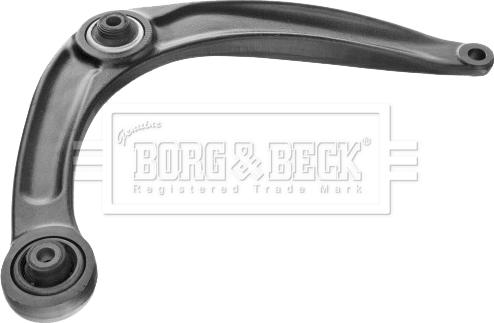 Borg & Beck BCA7579 - Рычаг подвески колеса autodif.ru