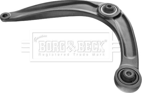 Borg & Beck BCA7578 - Рычаг подвески колеса autodif.ru
