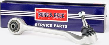 Borg & Beck BCA7035 - Рычаг подвески колеса autodif.ru