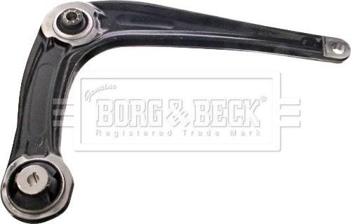 Borg & Beck BCA7715 - Рычаг подвески колеса autodif.ru