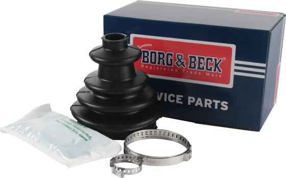 Borg & Beck BCB1002 - Пыльник, приводной вал autodif.ru