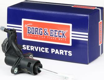 Borg & Beck BCM195 - Главный цилиндр, система сцепления autodif.ru