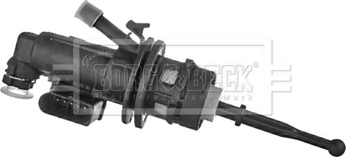 Borg & Beck BCM140 - Главный цилиндр, система сцепления autodif.ru