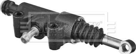 Borg & Beck BCM174 - Главный цилиндр, система сцепления autodif.ru