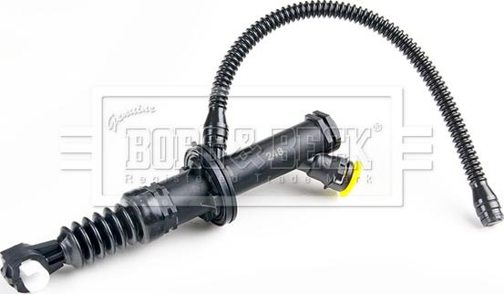 Borg & Beck BCM248 - Главный цилиндр, система сцепления autodif.ru