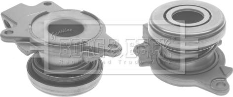 Borg & Beck BCS166 - Центральный выключатель, система сцепления autodif.ru