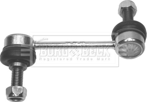 Borg & Beck BDL6954 - Тяга / стойка, стабилизатор autodif.ru