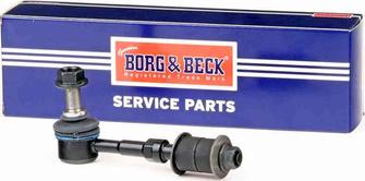 Borg & Beck BDL6972 - Тяга / стойка, стабилизатор autodif.ru