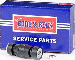 Borg & Beck BDL6444 - Ремкомплект, подвеска стабилизатора autodif.ru