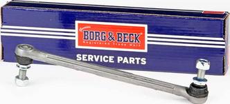 Borg & Beck BDL6461 - Стойка стабилизатора переднего л/п autodif.ru