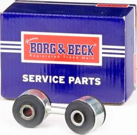 Borg & Beck BDL6544 - Тяга / стойка, стабилизатор autodif.ru