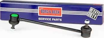 Borg & Beck BDL6559HD - Тяга / стойка, стабилизатор autodif.ru
