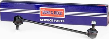 Borg & Beck BDL6559 - Тяга / стойка, стабилизатор autodif.ru