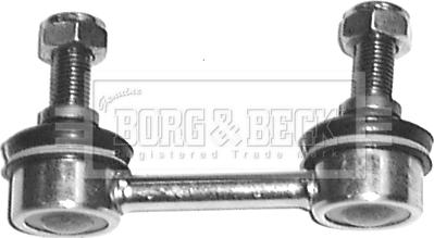 Borg & Beck BDL6514 - Тяга / стойка, стабилизатор autodif.ru