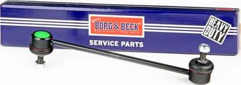 Borg & Beck BDL6583HD - Тяга / стойка, стабилизатор autodif.ru