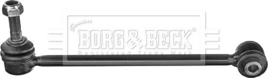 Borg & Beck BDL6600 - Рычаг подвески колеса autodif.ru