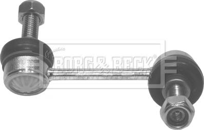 Borg & Beck BDL6840 - Тяга / стойка, стабилизатор autodif.ru