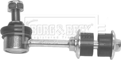 Borg & Beck BDL6843 - Тяга / стойка, стабилизатор autodif.ru