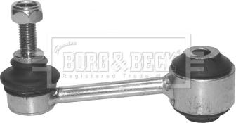 Borg & Beck BDL6819 - Тяга / стойка, стабилизатор autodif.ru