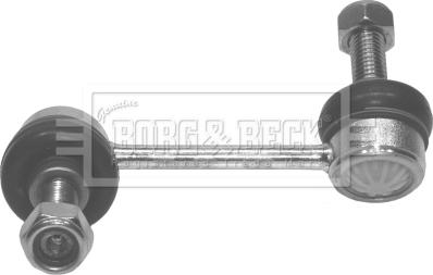 Borg & Beck BDL6839 - Тяга / стойка, стабилизатор autodif.ru