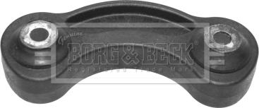 Borg & Beck BDL6798 - Тяга / стойка, стабилизатор autodif.ru