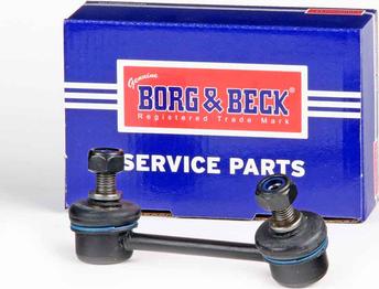 Borg & Beck BDL6761 - Тяга / стойка, стабилизатор autodif.ru