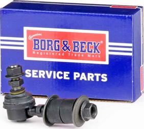 Borg & Beck BDL6702 - Тяга / стойка, стабилизатор autodif.ru
