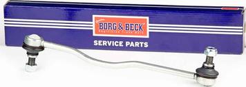 Borg & Beck BDL6715 - Тяга / стойка, стабилизатор autodif.ru