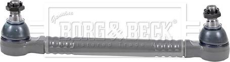 Borg & Beck BDL32181 - Тяга / стойка, стабилизатор autodif.ru